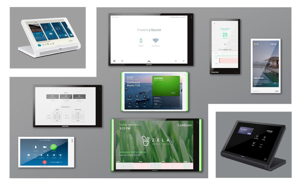 Presentation - Crestron Control.pdf-image-000